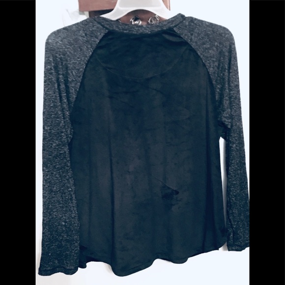 Climate Right Cuddl Duds Lounge/Sleep Top - Picture 2 of 5